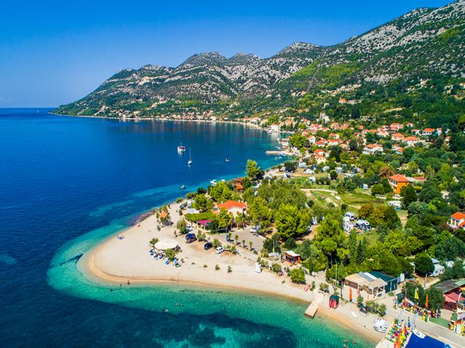 Peljesac accommodation