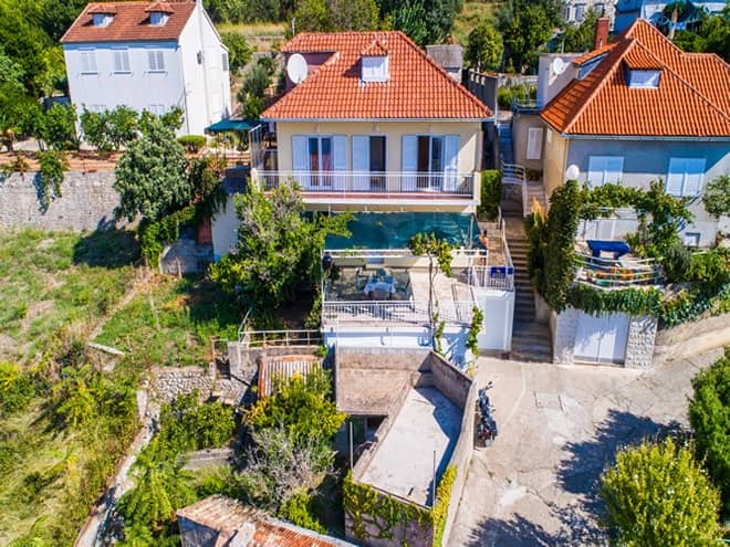 Pelješac ubytovanie
