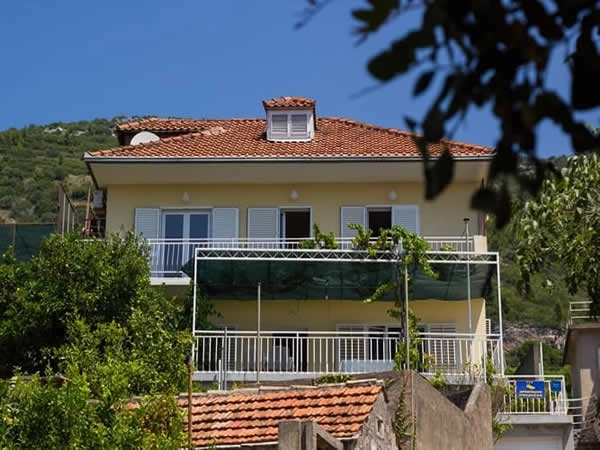 Peljesac accommodation