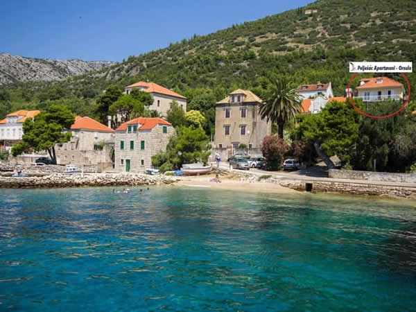 Apartmani Peljesac