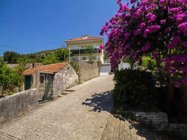 dovolenka v Peljesac