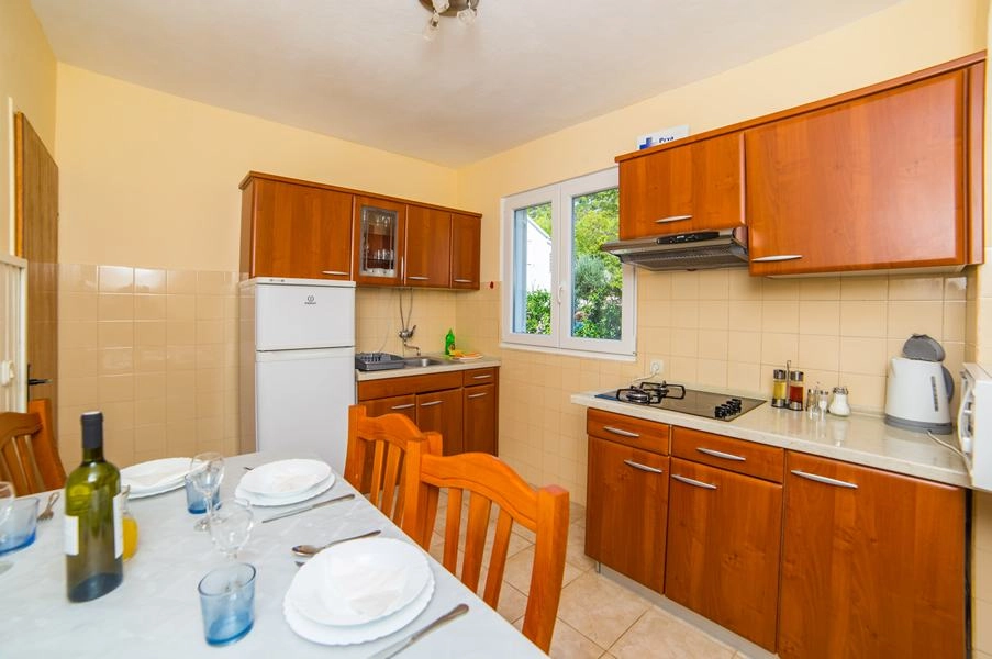 Apartment for 5 to 6 persons