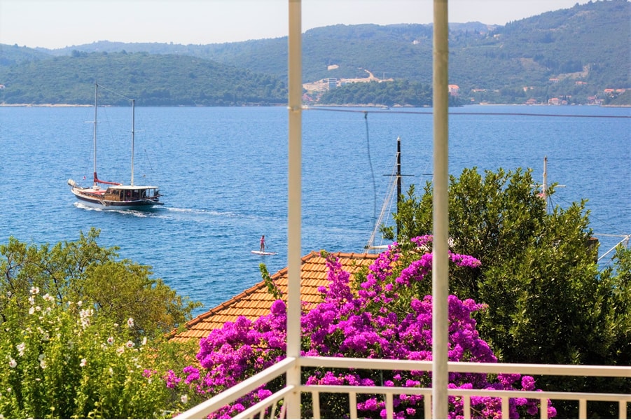Pelješac ubytovanie