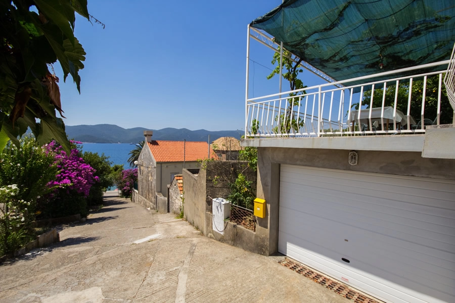 sea view